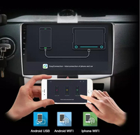 Android 13 8 "Car DVD Radio Audio Player GPS Navigation pour Opel pour INSIGINA & pour Buick pour Regal 2014-2016