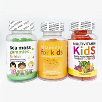 Melatonine Gummies Slaapondersteunende Kauwgommetjes 60 Stuks Per Fles