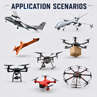 Batterie lithium-ion carrée haute performance MSCE de qualité supérieure, 1000 cycles, P90N30 30Ah, cellules en pochette pour drone