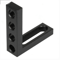 Nouveau support d'angle industriel YAHANDA, réglable, magnétique, pour positionnement précis, garantie 1 an pour un assemblage précis