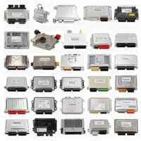 Nouvelles pièces automobiles 0281020048 Carte de calcul ECU ECM Yepti Automotive Computer Edition DC 12V pour Holland pour véhicules diesel lourds