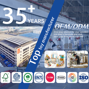 Đạo Cụ Trò Chơi Phân Loại Rác Chiến Đấu Tinh Thần Thùng Rác Để Bàn Giáo Dục Sớm Cho Bé Trai Và Bé Gái Đồ Chơi Bằng Gỗ Xếp Hình - Product Image 5