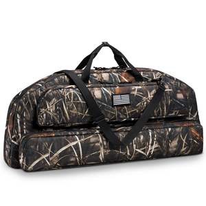 Muestra Gratuita de Bolsa para Flechas, Bolsa de Tela Oxford para Flechas, 3 Tubos, Bolsa de Hombro Individual para Arco, Flecha, Tiro con Arco, Caza, Accesorios de Tiro - Product Image 1