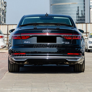 Alerón Trasero Eléctrico para Automóvil, Alerón de Maletero con Control Remoto, Accesorio de Modificación para Audi A8 2011 2012 15 18 19 2020 2021 2022 - Product Image 6
