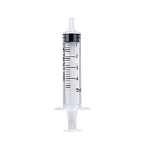 Jarum suntik sekali pakai, 1ML 3ML 5ML 10ML 20ML <span class=keywords><strong>60ML</strong></span> injeksi plastik dokter hewan Slip - Product Image 5