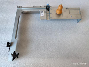 Originele Voor Dell Emc Poweredge R740 Server Chassis Riser 2 & 3 Metal Blank Pci Filler 4D2N2 04D2N2 - Product Image 5