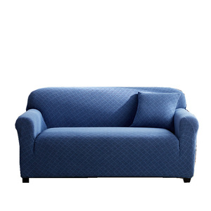 <span class=keywords><strong>Housse</strong></span> <span class=keywords><strong>de</strong></span> <span class=keywords><strong>canapé</strong></span> jacquard tricotée 2025 – Nouveau style toutes saisons, pièce unique, universelle, anti-griffures pour chats, couleur unie - Product Image 2