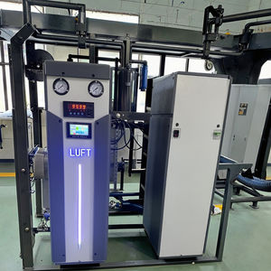 Портативная Заводская машина для генератора азота PSA N2, газовая Мобильная азотная машина с компонентами сердцевины PLC, конкурентоспособная цена - Product Image 3