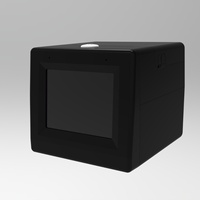 Mini-imprimante thermique vocale IA 2026 en plastique avec interface USB, appareil portable de poche pour l'impression d'images