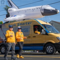 Modèle gonflable réaliste d'avion de ligne pour publicité aéronautique, idéal pour événements/expositions sur le thème de l'aviation