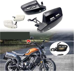 การ์ดแ<span class=keywords><strong>ฮ</strong></span>นด์มอเตอร์ไซค์สำหรับ CL500 สำหรับ CL300 CL250 สำหรับ CL500 แผ่นกันลมแ<span class=keywords><strong>ฮ</strong></span>นด์การ์ด - Product Image 1