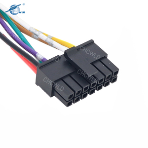 Connecteur 14 broches 3.0mm boîtier noir faisceau de câbles 430251400 - Product Image 4