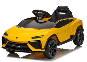 Voiture électrique 12V sous licence Lanzador pour enfants à conduire, avec télécommande - Product Image 5