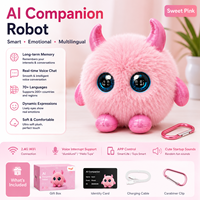 Nouvelles Tendances : Peluches IA Personnalisées, Compagnons d'Apprentissage Linguistique IA, Jouets Parlants à Dialogue Vocal