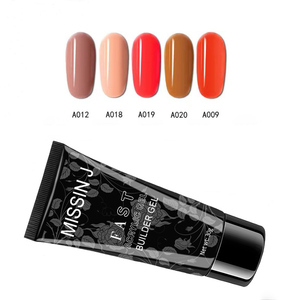 Gel de Extensión de Uñas UV de Alta Calidad 30G para Salón de Belleza, Modelo <span class=keywords><strong>MSJ</strong></span> A10, Ecológico, No Tóxico, Uso Profesional, Venta al Por Mayor - Product Image 5