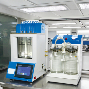 Máy đo độ nhớt động học cấp công nghiệp Máy đo độ nhớt điện cho ngành công nghiệp hóa chất dầu khí kiểm tra hàng hóa - Product Image 5