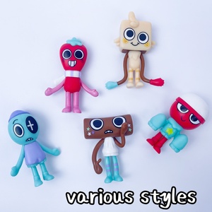 Dandy's World - Muñecos <span class=keywords><strong>de</strong></span> PVC <span class=keywords><strong>de</strong></span> moda, figuras <span class=keywords><strong>de</strong></span> acción, adornos <span class=keywords><strong>de</strong></span> juguete, éxito <span class=keywords><strong>de</strong></span> ventas transfronterizo, para niños <span class=keywords><strong>de</strong></span> 0 a 24 meses - Product Image 3