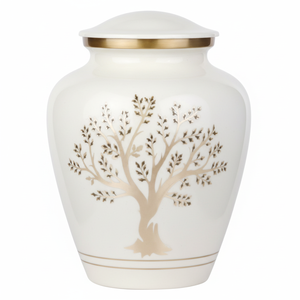 Urnas modernas hechas a mano de la mejor calidad para cenizas de adultos, urnas funerarias decorativas para hombres y mujeres - Product Image 1