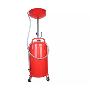 Réservoir de vidange d'huile usagée 65L, bac de récupération pour vidange d'huile, idéal pour les ateliers de réparation automobile, garages, services de voitures, camions et fourgonnettes - Product Image 3