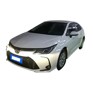 2017 all'ingrosso-2018 toyota corolla 1.2T S-CVT GL auto usate a buon mercato taxi scuola guida on-line auto usate di seconda mano