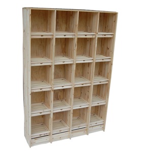Nidal Ajustable de Madera para Palomas con Diseño de Agujero de Árbol y Jaula Emparejada para Cría - Product Image 5