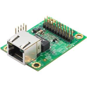 Module Ethernet de serveur d'appareil embarqué MiiNePort E3-H-T pour communication industrielle - Product Image 1