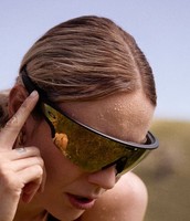 Lunettes intelligentes et masques de ski Meta Vanguard avec audio IA pour une fréquence d'images vidéo de 30 Hz – Cadeau idéal