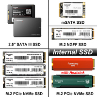 الجملة رخيصة السعر 2.5 64GB 120GB 128GB 240GB 256GB 480GB 512GB 1 تيرا بايت 2 تيرا بايت SATA3 SSD الصلبة الدولة قرص صلب محركات الأقراص الصلبة ل PC