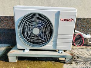 <span class=keywords><strong>Climatiseur</strong></span> <span class=keywords><strong>solaire</strong></span> hybride mural Sunrain on Grid 9000, 12000, 18000, 24000 Btu, <span class=keywords><strong>prix</strong></span> usine, alimenté par <span class=keywords><strong>panneau</strong></span> <span class=keywords><strong>solaire</strong></span> - Product Image 2