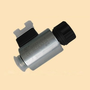 Válvula Proporcional Rexroth de Venta Caliente con Control de Solenoide y Rosca OEM GP37-S-A, GP37-S-C, GP37-S-E - Product Image 2