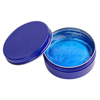 OEM/ODM Marque privée personnalisée Cire coiffante Dax Pomade Gel de cire coiffante à forte tenue pour hommes