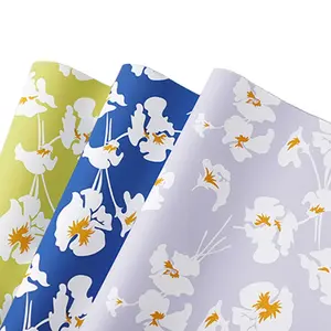 Bán buôn hoa không thấm nước Bao bì giấy từ các nhà sản xuất, iris mô hình bó hoa, phong cách Hàn Quốc hoa bao bì giấy