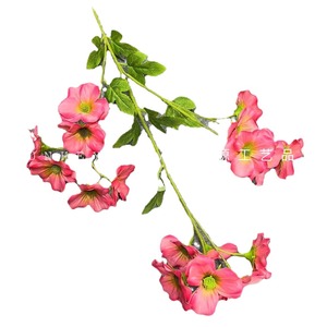 Flor de Margarita Artificial Junheyuan, Rama Individual con Pétalos Blancos, Decoración para el Hogar y Bodas - Product Image 5