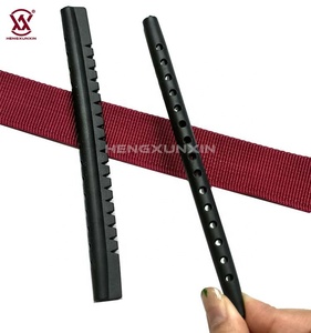 Yüksek kalite toptan PVC yumuşak şerit plastik köşe koruyucu ağır bagaj aksesuarları - Product Image 6