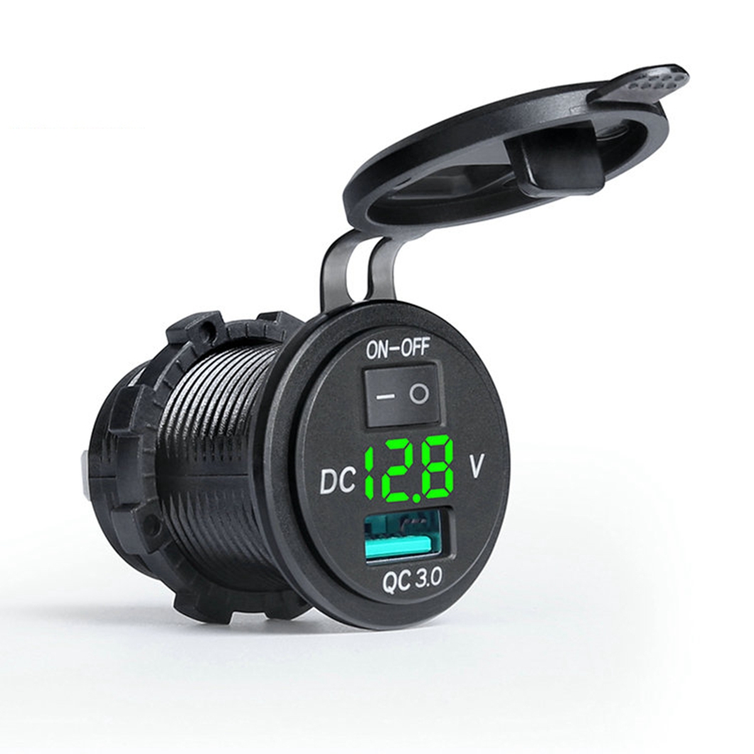 LED verte