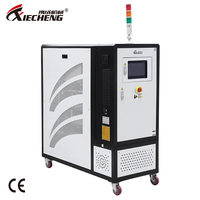 Temperature Die Heater MTC Oil Die Casting Mould Temperature Controller