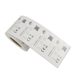 Chai Nước Hoa In Ấn Trực Tiếp Nhựa Foil Kỹ Thuật Số In Laminate Mỹ Phẩm Thành Phần Nhãn Dán CuộN - Product Image 4