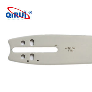 Extra longue en acier de 42 pouces outil pièces de rechange tronçonneuse barre de guidage en replacble nez - Product Image 2