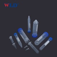 Tubes à centrifuger micro-coniques de 100 ml pour laboratoire