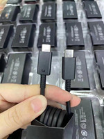 Harga Pabrik Original Kabel Pd Usb C ke Usb c 45W Pengisian Daya Super Cepat untuk Samsung S23 S22 S21 S20 Note 20 Kabel Usb C 5A