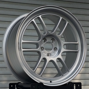 Jantes de voiture ZW forgées JDM Gun Gray Machine Concave 5x114.3 17 18 19 20 pouces pour Toyota <span class=keywords><strong>GR</strong></span> <span class=keywords><strong>Yaris</strong></span> XP210 <span class=keywords><strong>GR</strong></span> Corolla E210 - Product Image 3
