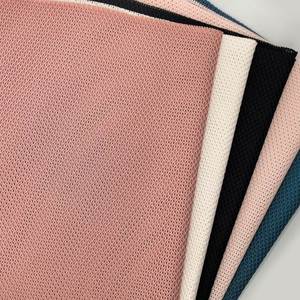 DT1997-1 Tissu maille sandwich tricoté chaîne 100 % polyester léger, en promotion, pour bagages, jouets et usage sportif - Product Image 4