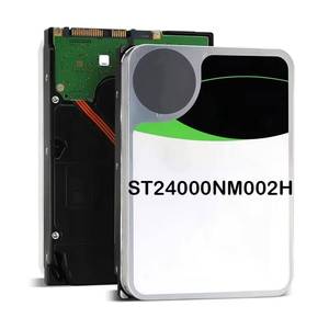 ฮาร์ดดิสก์ ST24000NM002H ความจุ 24TB ความเร็ว 7200RPM แคช 512MB SATA 6Gb/s ขนาด 3.5 นิ้ว สำหรับใช้งานภายในองค์กร เหมาะสำหรับเซิร์ฟเวอร์ศูนย์ข้อมูล รองรับการอ่านแบบ Sequential - Product Image 3