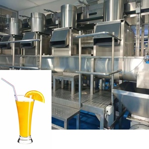 Línea de Producción de Frutas de Procesamiento Rápido, Línea de Producción Automática Industrial - Product Image 1