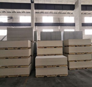 Wellyoung Chất lượng cao giá rẻ Cam Kết nối khóa XPS bọt MgO bánh sandwich SIP tường Bảng điều khiển chống cháy magiê Oxit SIP tấm - Product Image 4