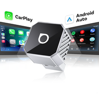 Adaptateur sans fil OTTOCAST CarPlay Android Auto Bluetooth 4.2 USB Type-A conçu pour CarPlay/Android Auto universel