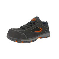 Chaussures sur mesure à bout en acier avec semelle extérieure en caoutchouc EVA imperméable et anti-crevaison pour hommes et femmes