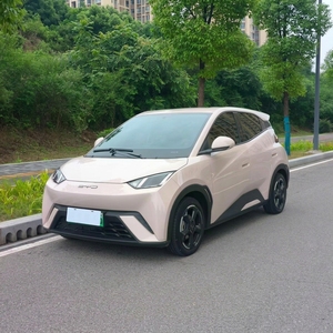 BYD Seagull 2025, Voiture Électrique Pure, Conduite à Gauche, 4 Portes, 4 Places, Hayon, Autonomie CLTC 301-400 km - Product Image 1
