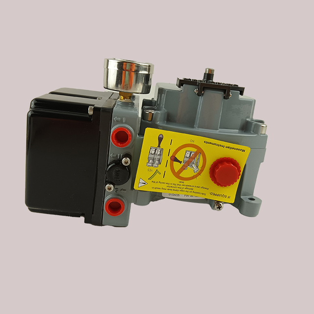 Masoneilan SVI2-22113111 Original Standard Industrial Valve Positioner Electrical Equipment in Stock High Quality