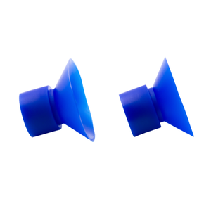 Bantalan hisap vakum PVC lapisan tunggal seri PA/PF/PFG kualitas tinggi produk karet industri bantalan isap produsen - Product Image 4